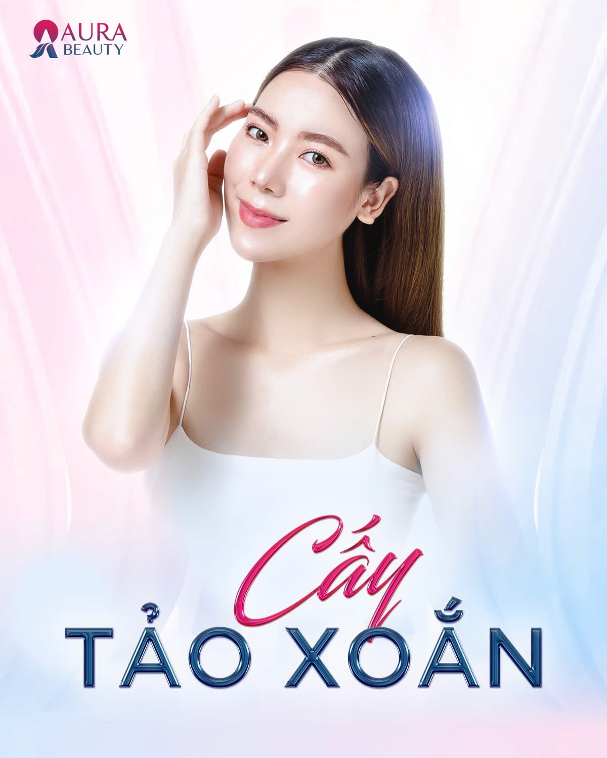 Dịch vụ Cấy Tảo Xoắn tại Aura Beauty